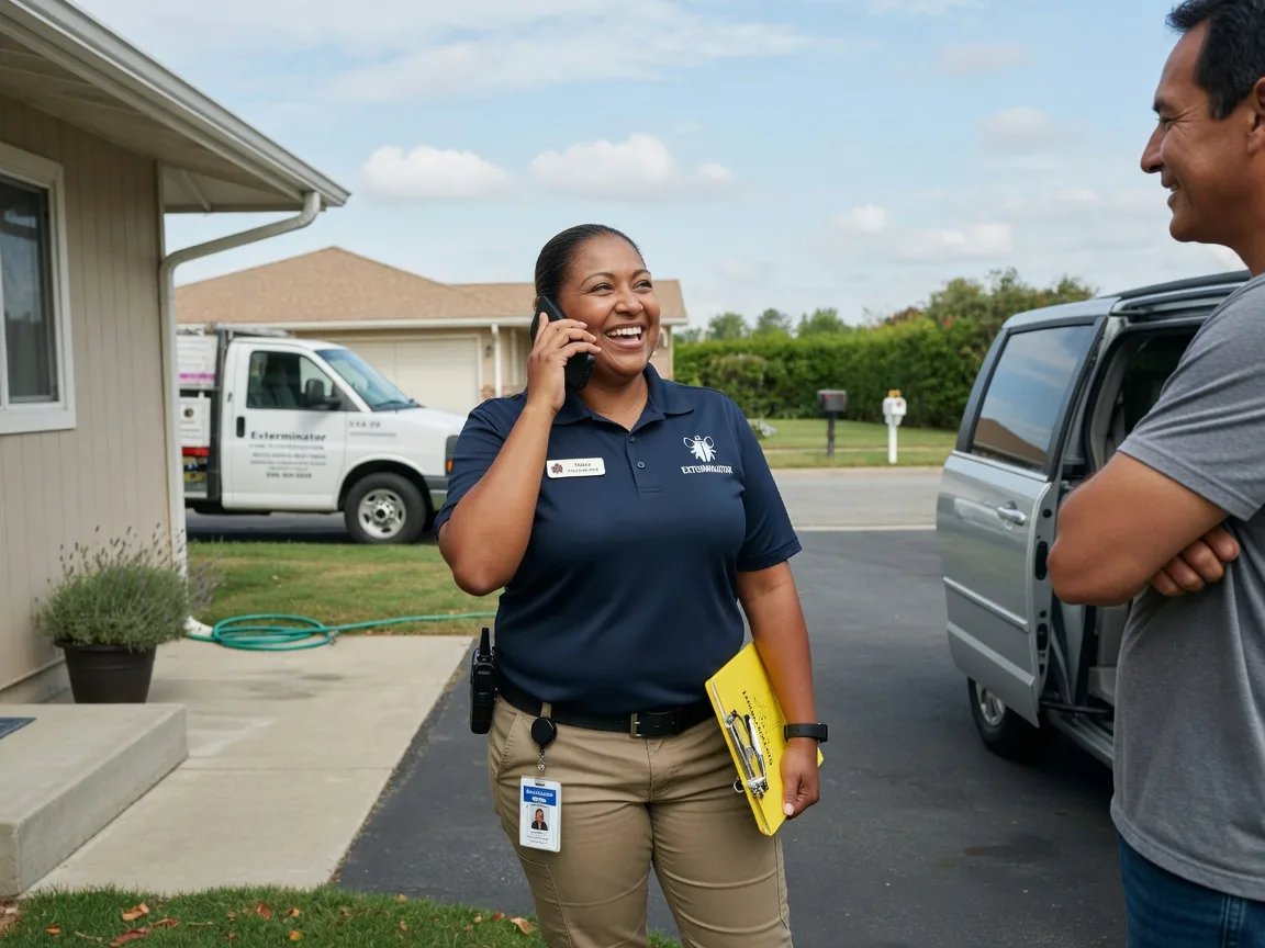 Pest Control Mohawk, TN FAQs